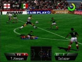 Bij het spelen van <a href = https://www.mario64.nl/Nintendo-64-spel.php?t=International_Superstar_Soccer_64>International Superstar Soccer 64</a> heb je keuze uit 36 internationale teams.