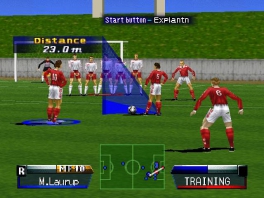 Este juego no tiene todas las licencias, por lo que no todos los jugadores y clubes tienen el nombre correcto...