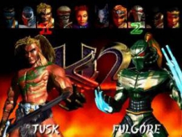 Spil som forskellige kæmpere. Nej, ikke reskins af de samme kæmpere, Mortal Kombat!