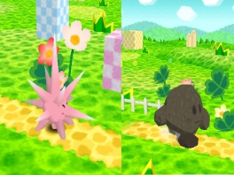 Ook in deze game kan Kirby weer de krachten van zijn vijanden kopiëren.