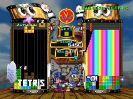 Deze Tetris-game is zo magisch dat je scherm in een regenboog kan veranderen.