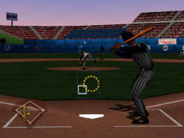 Major League Baseball Featuring Ken Griffey Jr: Screenshot