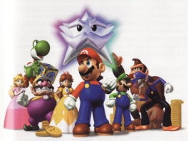 Speel als Mario en zijn vrienden!
