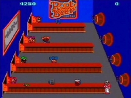 Dit spel bevat: Defender, Robotron, Joust, Sinistar, Root Beer Tapper en Spy Hunter