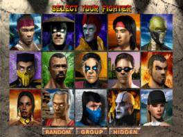 Play as 15 old and new fighters!