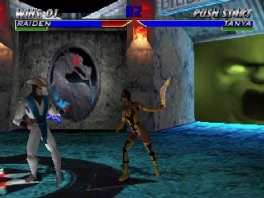 Characters can now move in 3 dimensions to dodge projectiles or pick up weapons.
