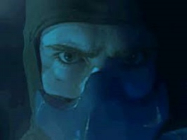 Sub-Zero takes center stage in this game.
