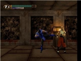Take on 30 enemies and combine items to create special power-ups.