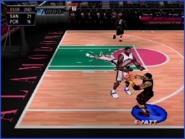 Het commentaar tijdens de matches in NBA JAM 2000 is gegeven door Kevin Harlan.