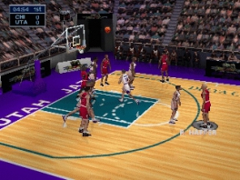 Graj jako wszystkie zespoły NBA!