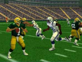 Todos os jogadores da NFL de 2000 estão presentes!