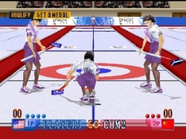 Curling, stadig kedeligt på <a href = https://www.mario64.nl/da/spilinfo-til-Nintendo-64.php?t=Nintendo_64 target = _blank>Nintendo 64</a>!