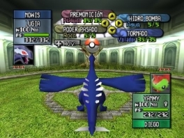 Ook Dark en Shiny Pokémon zijn van de partij.