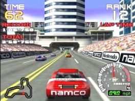 Namco i Nintendo, 2 marki wysokiej jakości!