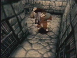 Prøv at undslippe som halflingen Del fra Shadowgate!