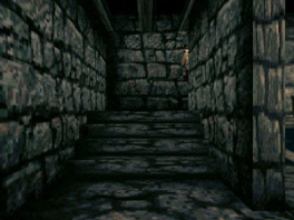 Smyg dig gennem de fire tårne i Shadowgate, og prøv ikke at blive set!