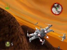 In <a href = https://www.mario64.nl/Nintendo-64-spel.php?t=Star_Wars_Rogue_Squadron>Star Wars Rogue Squadron</a> zijn er meer dan 16 missies tegen de troepen van het keizerrijk!