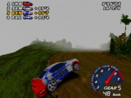 Secondo me ci sono più giochi di corse per il <a href = https://www.mario64.nl/it/informazione-sul-gioco-per-Nintendo-64.php?t=Nintendo_64 target = _blank>N64</a> che remake di Rayman 2...