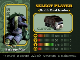 Play as the Vigilantes, and in multiplayer, also play as the villainous Coyotes!