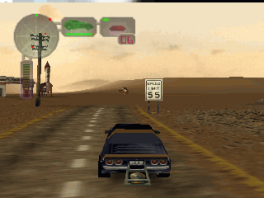 The gameplay is largely the same as in the previous game.