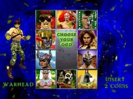 Gioca come diverse divinità, ognuna progettata appositamente per questo gioco!