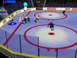 Diese Spiel stammt aus einer Zeit, als Sportspiele noch nicht alle am Veröffentlichungstag DLCs hatten!
