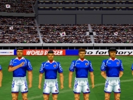 World Cup 98 (N64) e sua inexplicável magia - Nintendo Blast