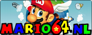 Logo Mario 64