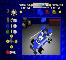 Review LEGO Racers: "Je verbeelding is de enige beperking" is de slagzin van LEGO.