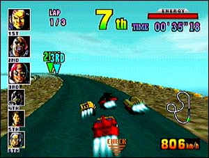 F-Zero X, Nintendo 64 Review