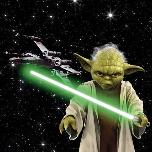 Star Wars Yoda